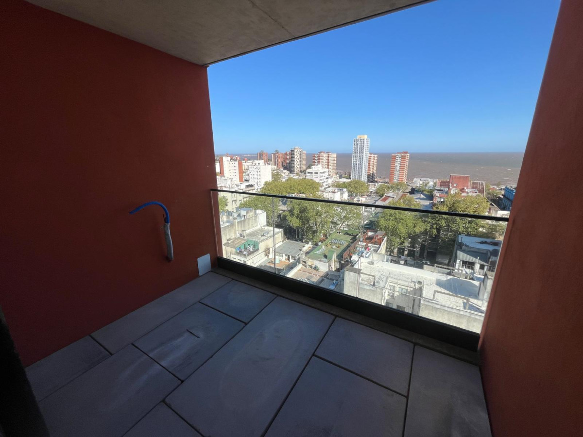 Apartamento ID.6594 - Venta Apartamento A Estrenar Centro 2 Dormitorios Terraza