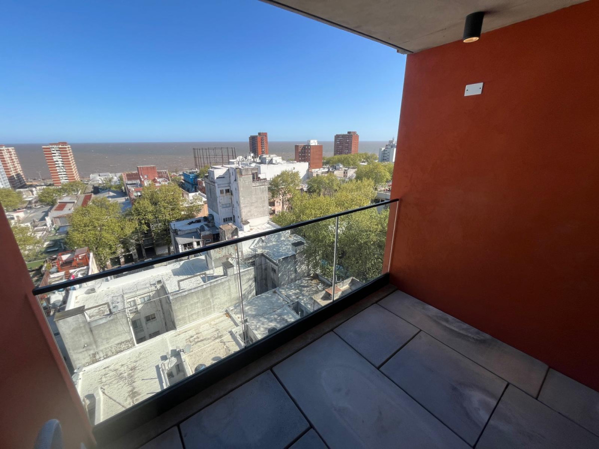 Apartamento ID.6594 - Venta Apartamento A Estrenar Centro 2 Dormitorios Terraza