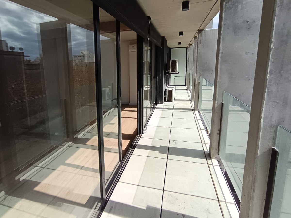 Apartamento ID.13150 - Alquiler Apartamento A Estrenar 2 Dormitorios Balcón Al Frente En Centro