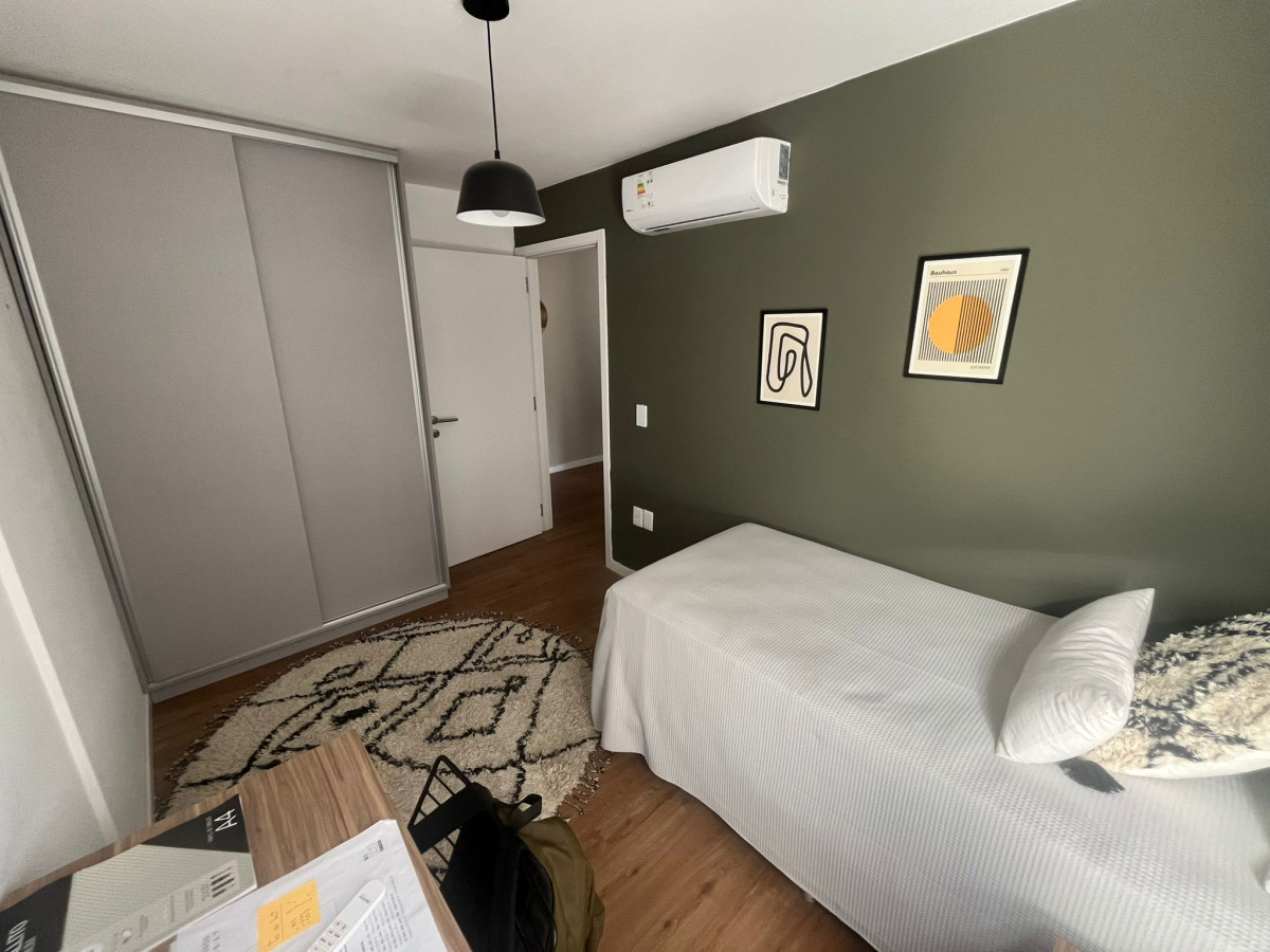 Apartamento ID.6639 - Venta Apartamento 2 Dormitorios Terraza Centro
