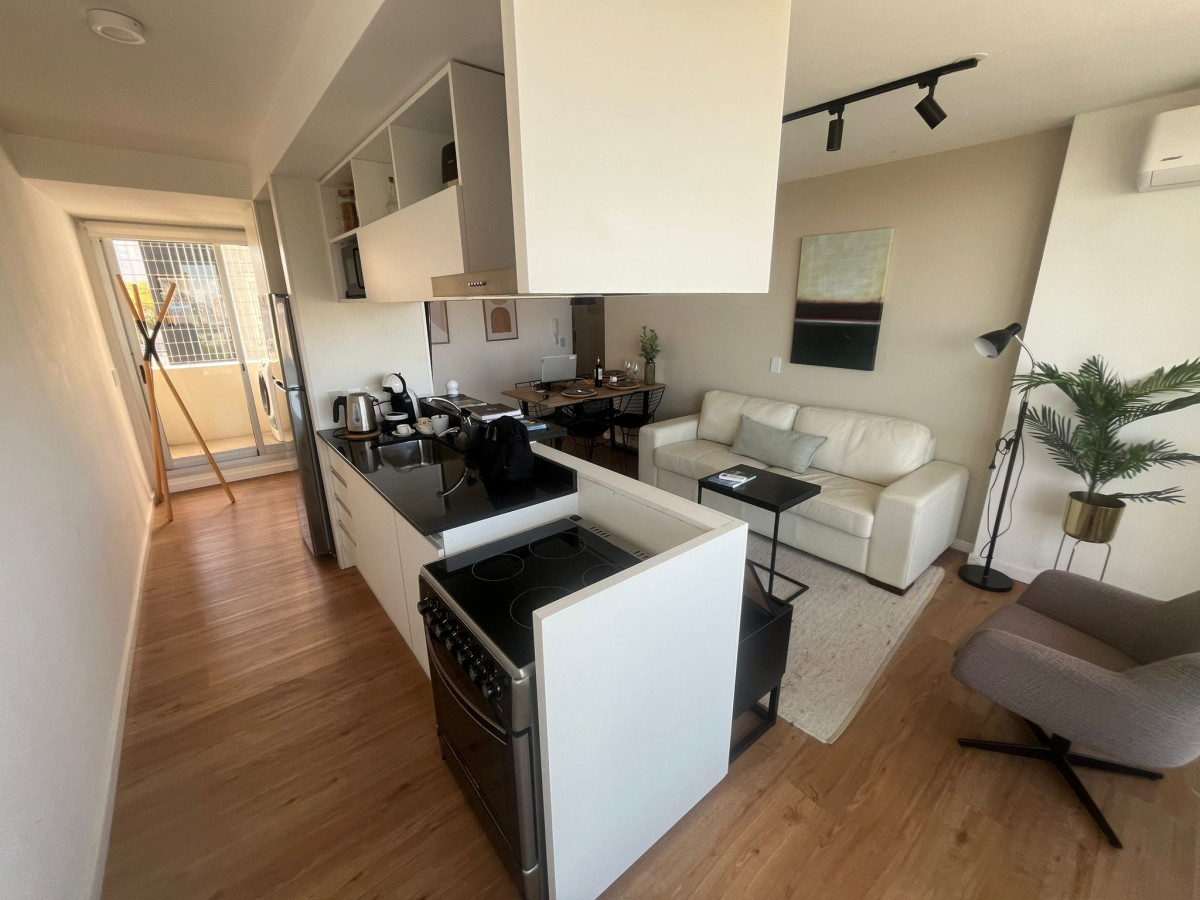 Apartamento ID.6639 - Venta Apartamento 2 Dormitorios Terraza Centro