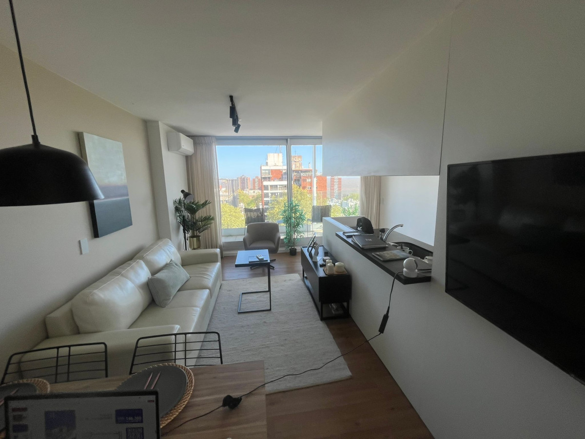 Apartamento ID.6639 - Venta Apartamento 2 Dormitorios Terraza Centro