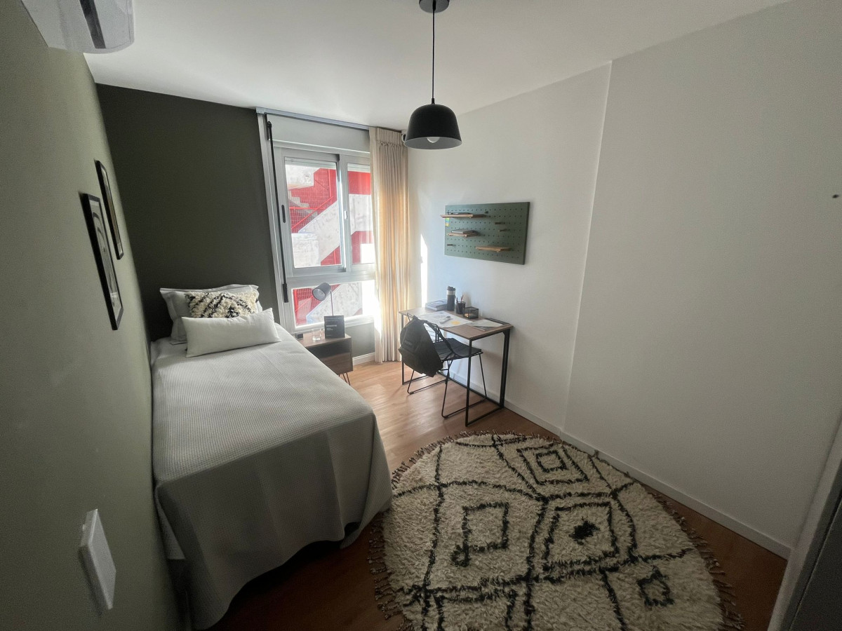 Apartamento ID.6639 - Venta Apartamento 2 Dormitorios Terraza Centro