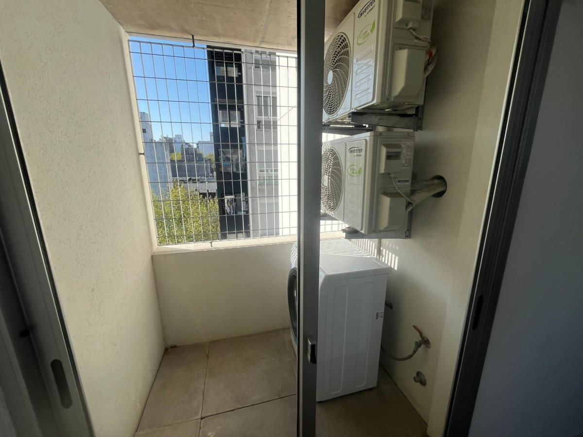 Apartamento ID.6639 - Venta Apartamento 2 Dormitorios Terraza Centro