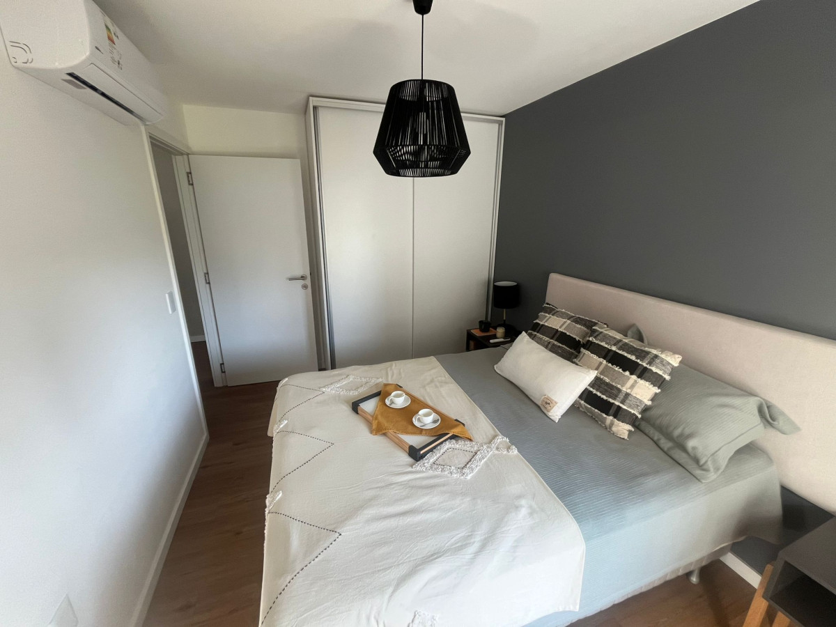 Apartamento ID.6656 - Hermoso Apartamento De 2 Dorm A Estrenar