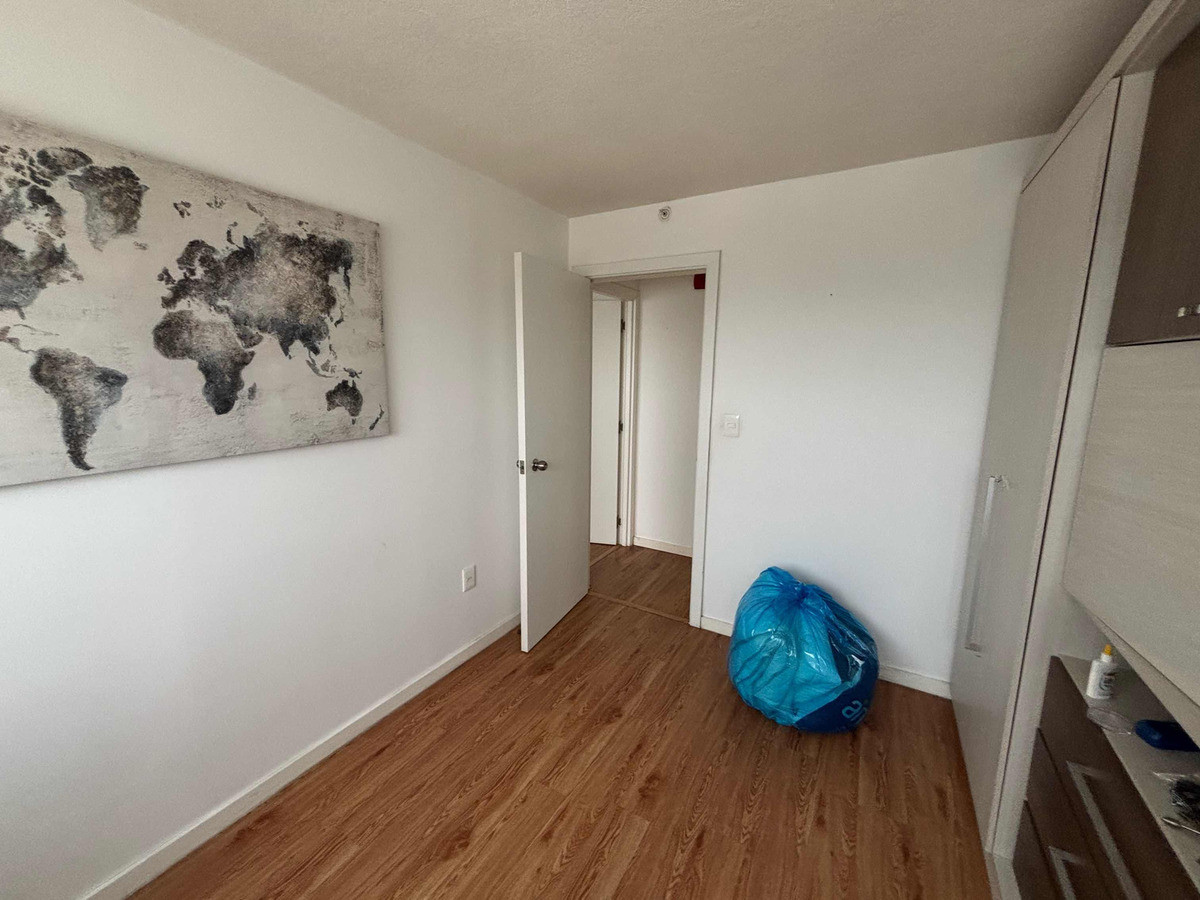 Apartamento ID.6724 - Apartamento En Alquiler 2 Dormitorios. Jacinto Vera