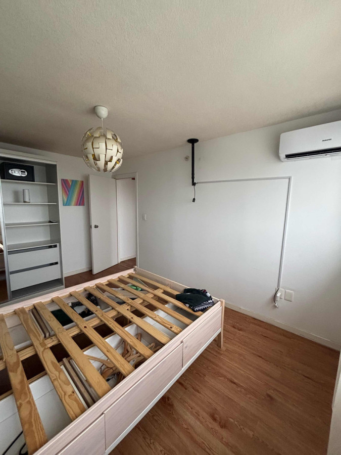 Apartamento ID.6724 - Apartamento En Alquiler 2 Dormitorios. Jacinto Vera