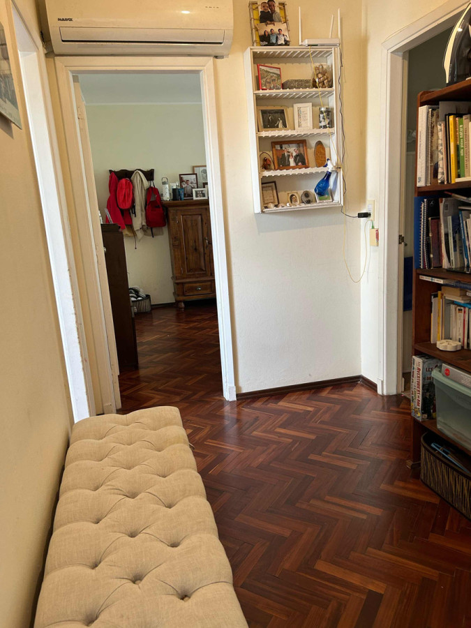 Apartamento ID.6895 - Hermoso Apartamento De 2 Dorm