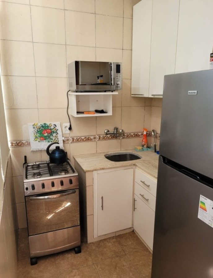 Apartamento ID.7374 - Hermoso Apartamento De 1 Dorm Muy Amplio En La Blanqueada