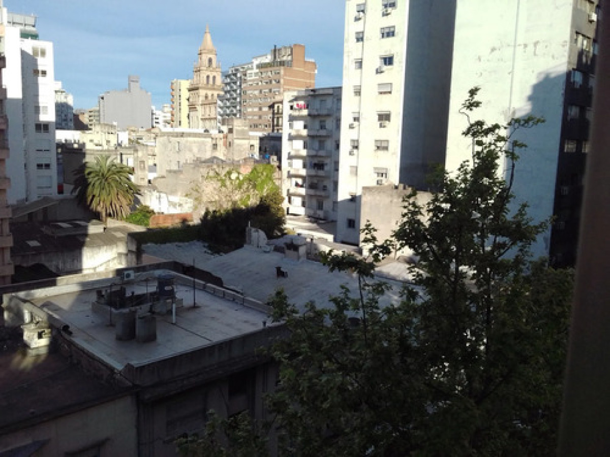 Apartamento ID.11912 - Venta Luminoso Apartamento 1 Dormitorio Esquinero En Cordón