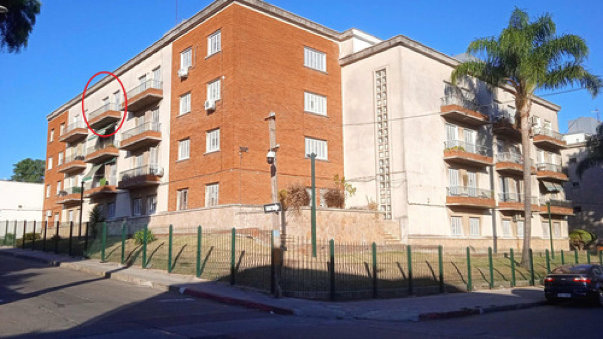 Apartamento ID.11392 - Dueño Alquila - Excelente Apartamento 2 Dormitorios, Muy Comodo Y Seguro. Muy Iluminado Y Ventilado.