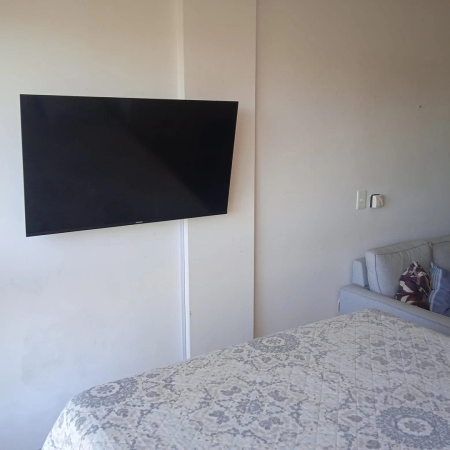 Apartamento ID.12456 - Alquiler Monoambiente Amoblado Luminoso Casi Nuevo Pocitos