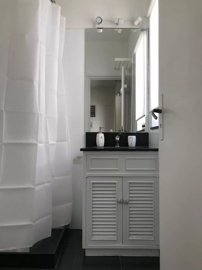 Apartamento ID.7076 - Alquiler Apartamento 1 Dormitorio 2 Patios Gastos Bajos En Punta Carretas