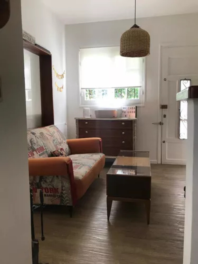 Apartamento ID.7076 - Alquiler Apartamento 1 Dormitorio 2 Patios Gastos Bajos En Punta Carretas