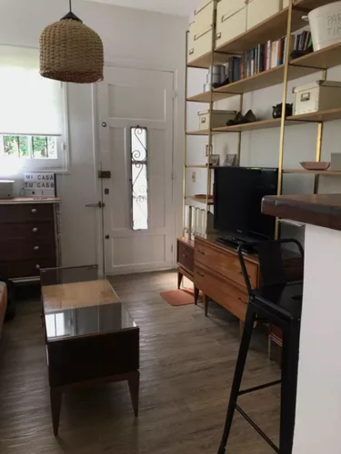 Apartamento ID.7076 - Alquiler Apartamento 1 Dormitorio 2 Patios Gastos Bajos En Punta Carretas