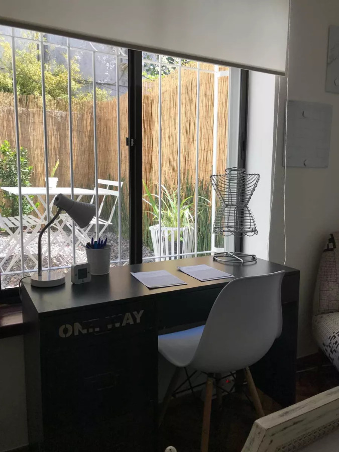 Apartamento ID.7076 - Alquiler Apartamento 1 Dormitorio 2 Patios Gastos Bajos En Punta Carretas