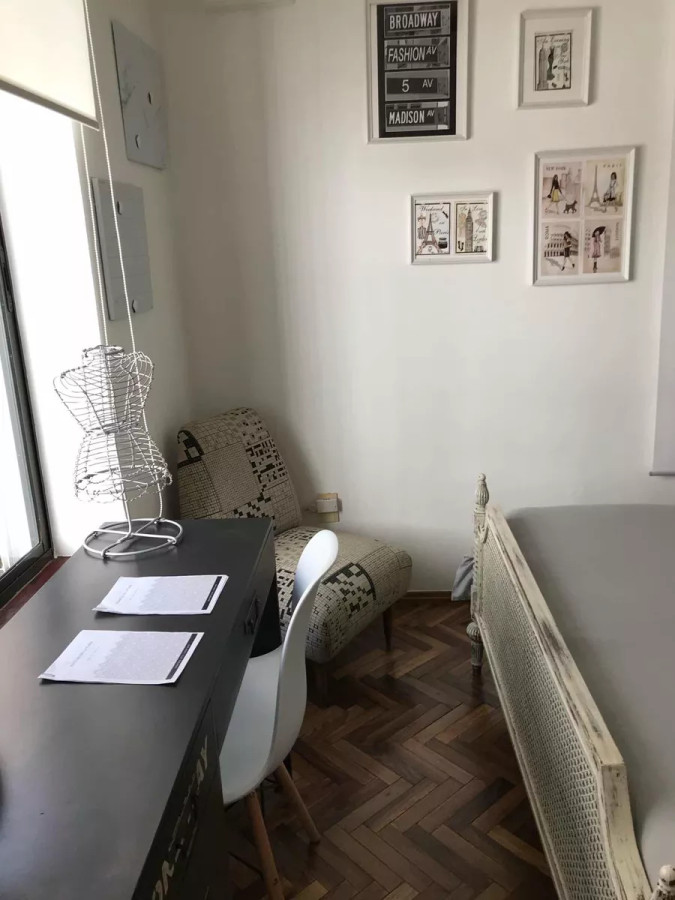 Apartamento ID.7076 - Alquiler Apartamento 1 Dormitorio 2 Patios Gastos Bajos En Punta Carretas