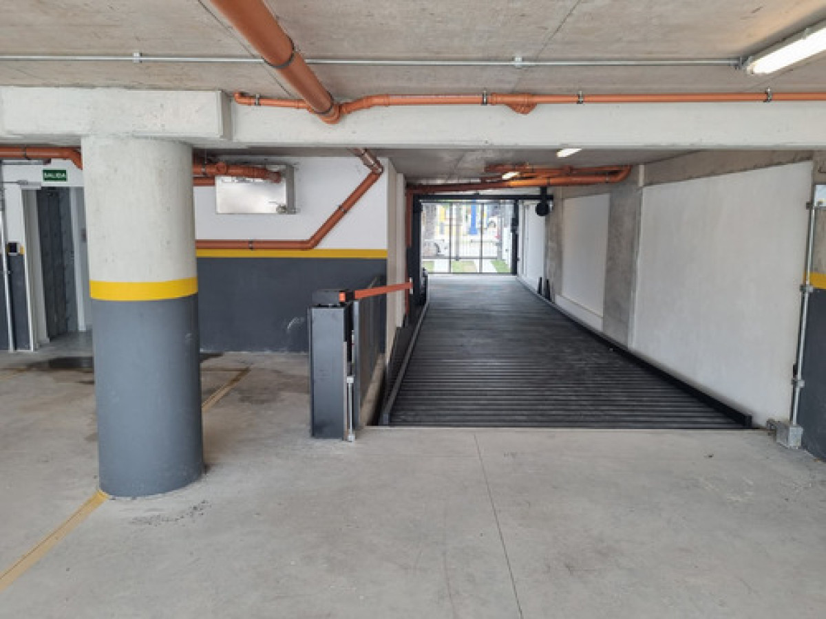 Apartamento ID.11557 - Alquiler Apartamento 1 Dormitorio Con Cochera  En La Blanqueada