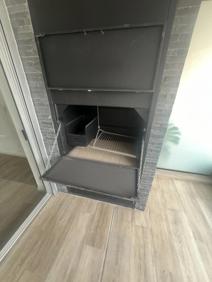 Apartamento ID.13107 - Alquiler Apartamento Nuevo De 1 Dormitorio Gran Terraza Con Parrillero En Cordón