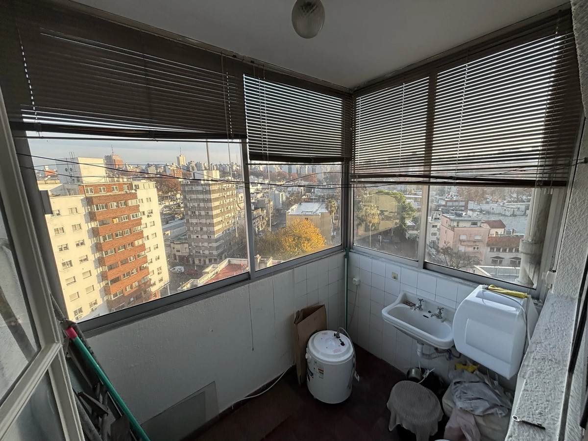 Apartamento ID.12578 - Alquiler Apartamento 3 Dormitorios Balcón Garaje Parque Rodó