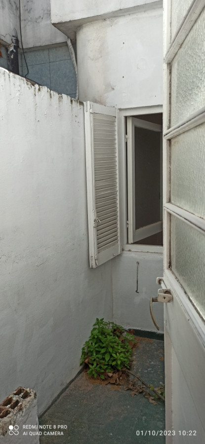Apartamento ID.3293 - SE VENDE PRECIOSO APTO EN CORDÓN 1 DORMITORIO Y PATIO!
