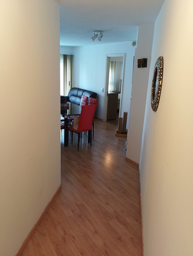 Apartamento ID.5806 - Alquiler Apartamento Tres Cruces 1 Dormitorio Amueblado
