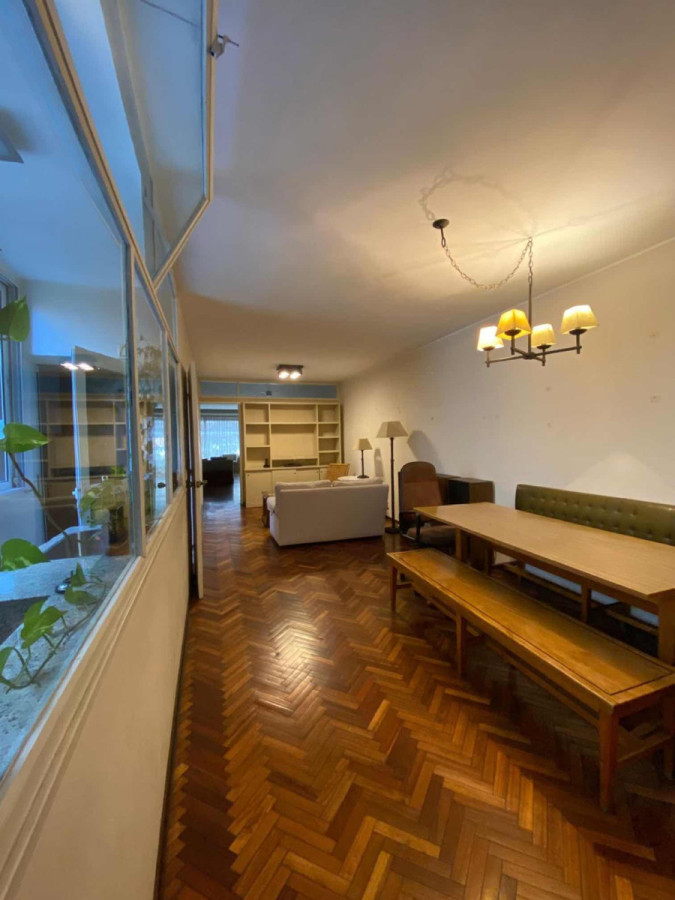 Apartamento ID.7160 - Se Vende Apartamento Sobre Av Brasil 3 Dormitorios 2 Baños Garage Pocitos