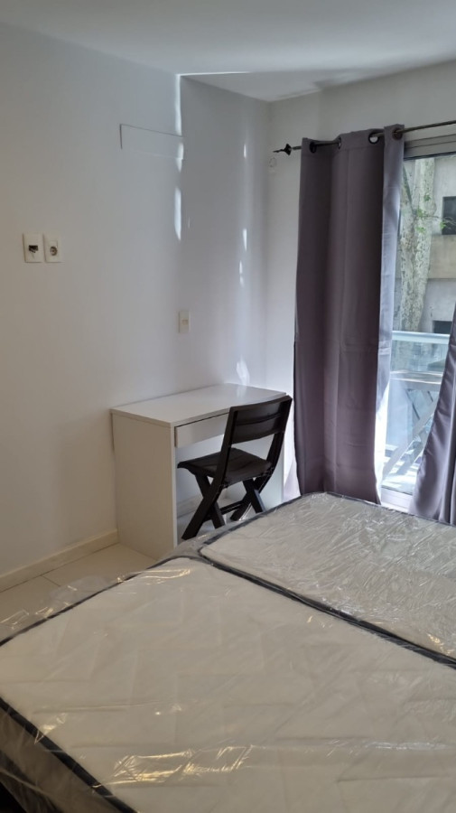 Apartamento ID.4369 - Alquiler Apartamento Amoblado Y Equipado 1 Dormitorio Cordón