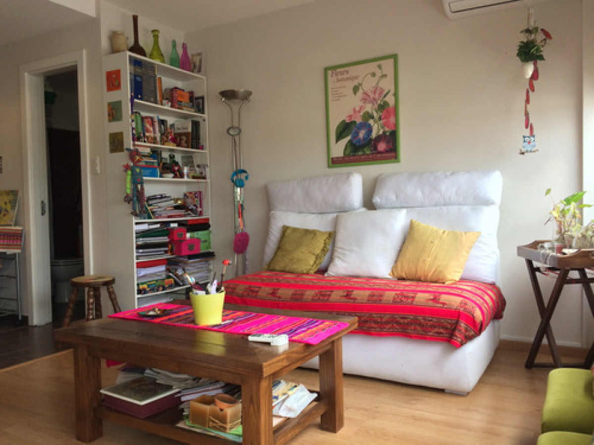 Apartamento ID.11740 - Alquiler de monoambiente en Parque Batlle