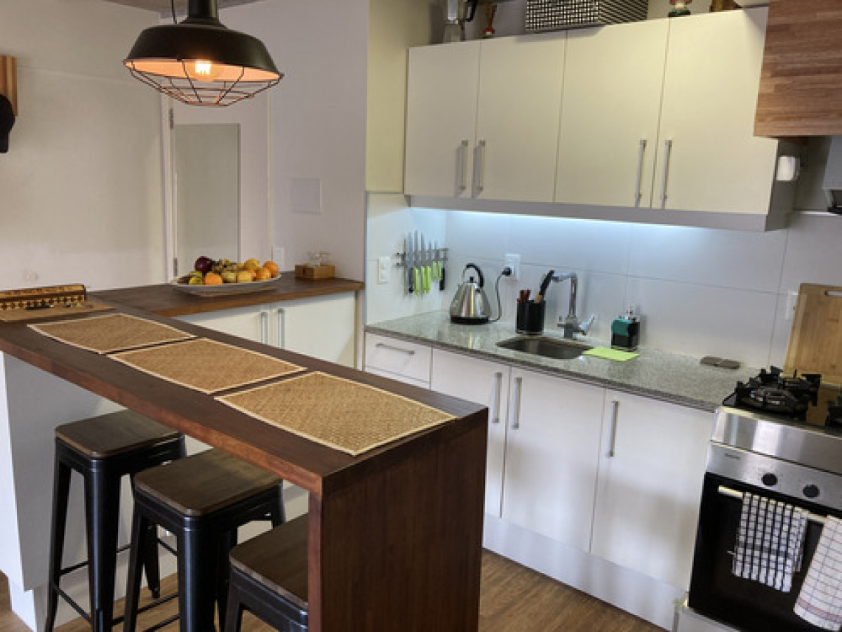 Apartamento ID.11705 - VENTA APARTAMENTO EN LA BLANQUEADA 2 DORMITORIOS CON RENTA