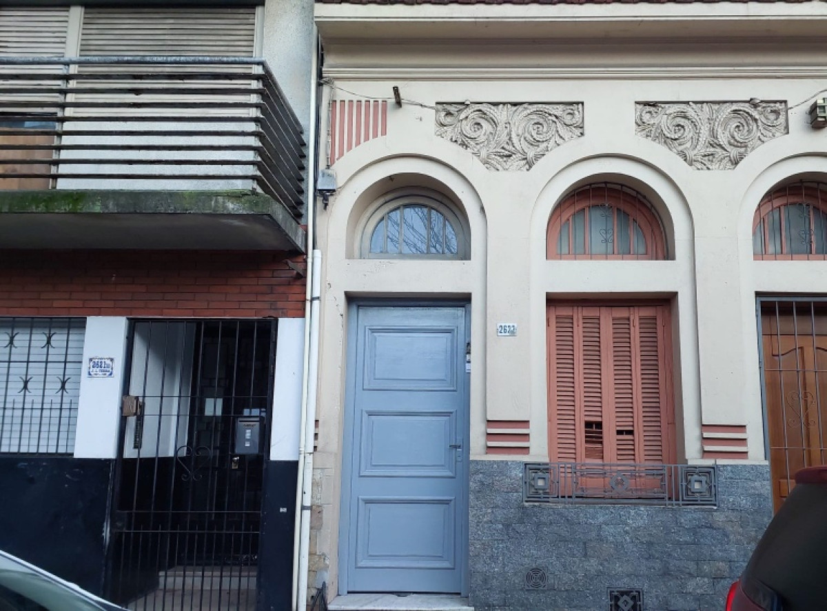 Apartamento ID.8853 - Apartamento De 2 Dorm Con Azotea 