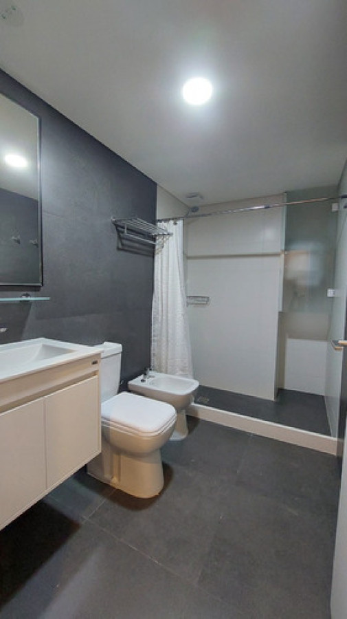 Apartamento ID.10025 - Hermoso Monoambiente En Piso Alto Buenos Amenitis 