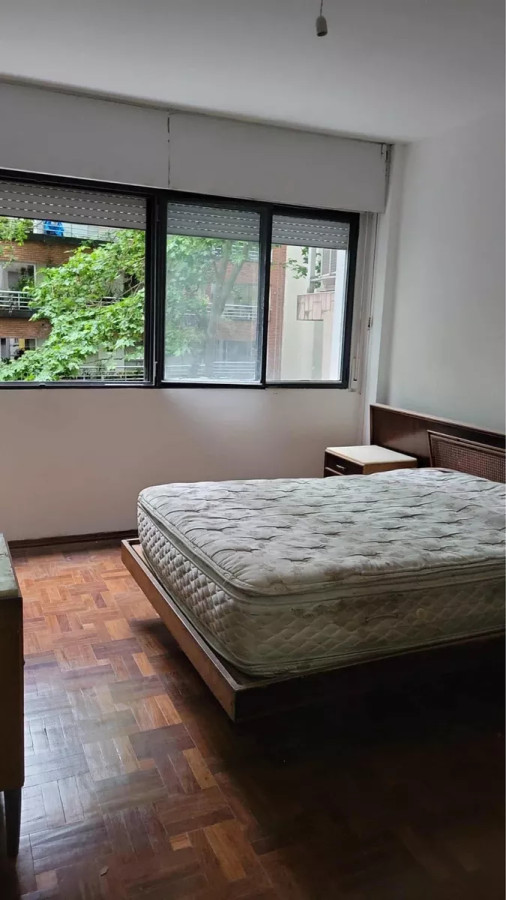 Apartamento ID.7404 - Apartamento En Alquiler 3 Dormitorios y 3 Baños. Pocitos