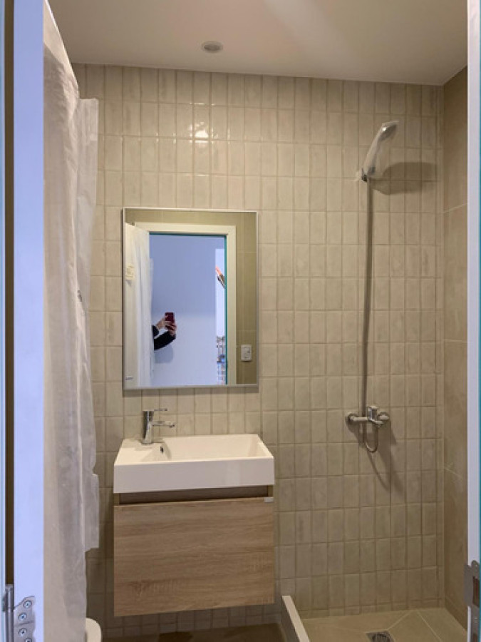 Apartamento ID.10524 - Venta Apartamento Planta Baja Reciclado A Estrenar en La Figurita
