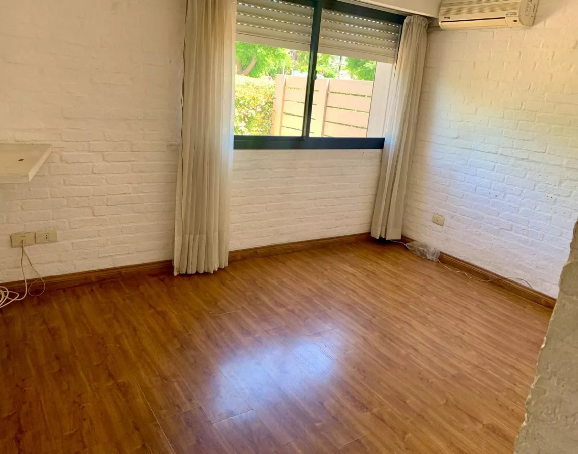 Apartamento ID.7619 - Hermoso Apartamento De 2 Dorm Con Patio En Parque Miramar