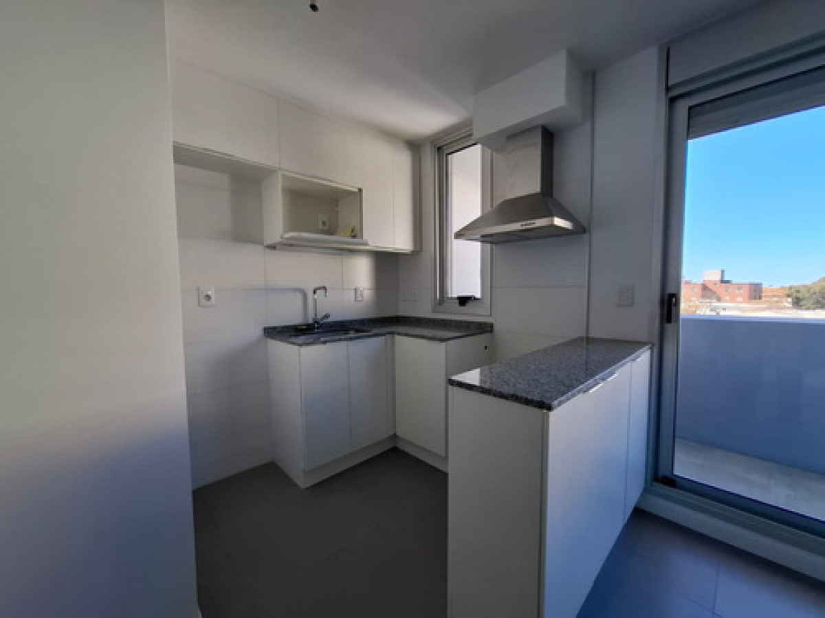 Apartamento ID.10908 - Apartamento A Estrenar 1 Dormitorio Y Garage En La Blanqueada