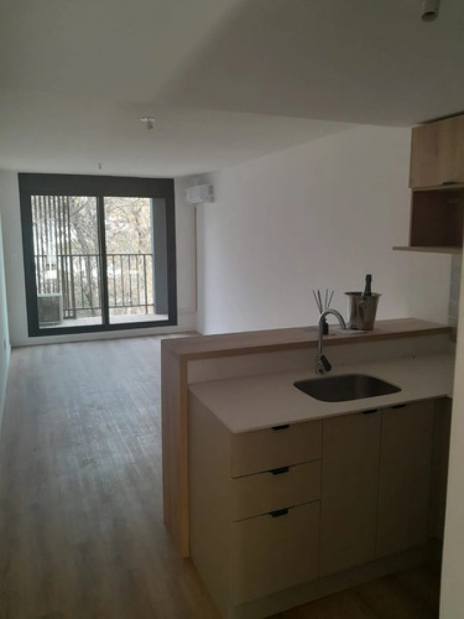 Apartamento ID.12684 - Alquiler Apartamento 2 Dormitorio A Estrenar La Blanqueada Con Balcón Y Garaje