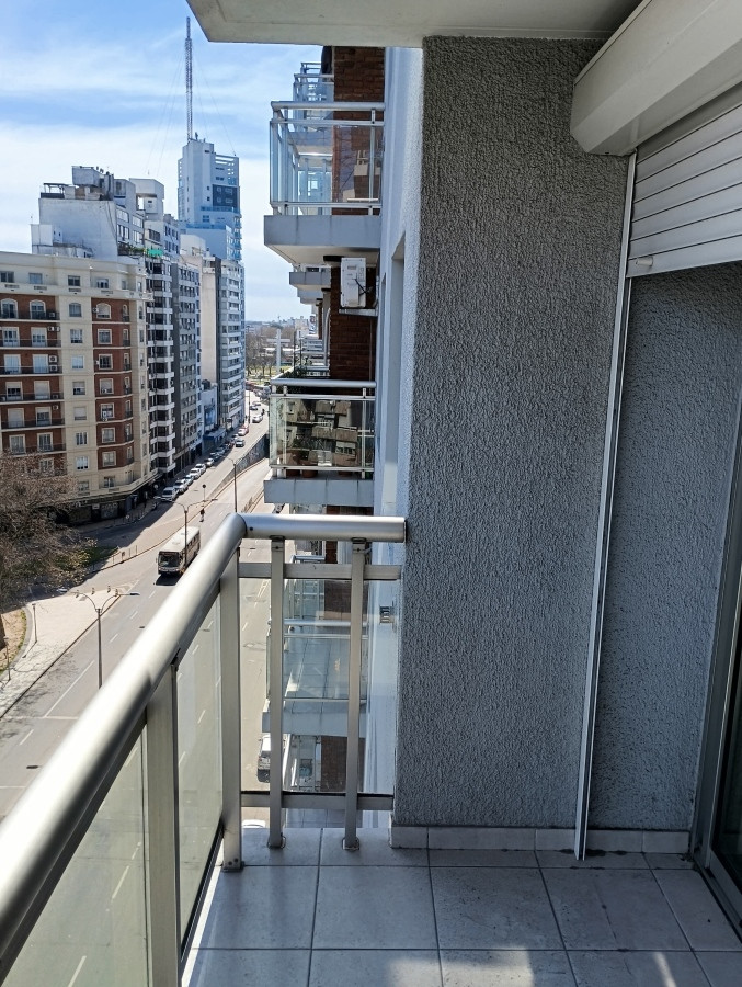Apartamento ID.5806 - Alquiler Apartamento Tres Cruces 1 Dormitorio Amueblado
