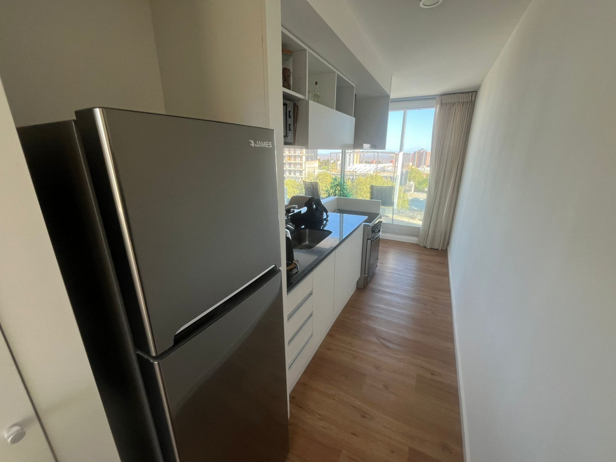 Apartamento ID.7887 - Venta Apartamento 2 Dormitorios Terraza Centro