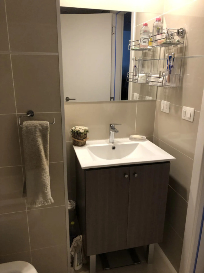 Apartamento ID.12949 - Alquiler De Monoambiente Como Nuevo Amplio Y Luminoso Excelente Ubicación En Parque Batlle
