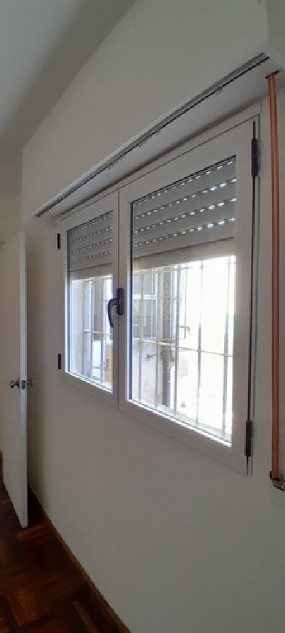 Apartamento ID.11260 - Alquiler Apartamento 1 Dormitorio Planta Baja Patio En Parque Rodó