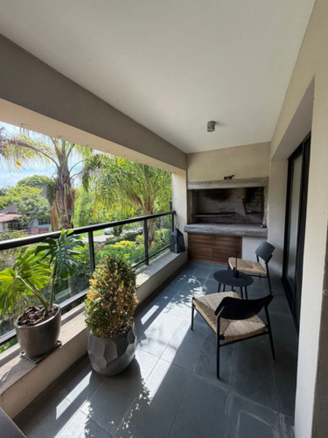 Apartamento ID.11775 - Alquiler de apartamento 2 dormitorios en Carrasco