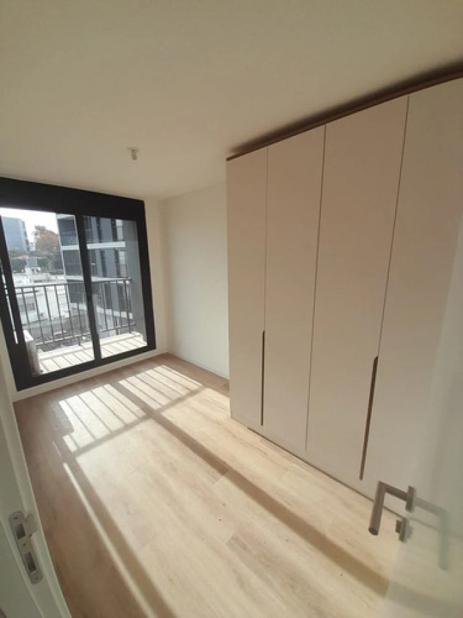 Apartamento ID.12684 - Alquiler Apartamento 2 Dormitorio A Estrenar La Blanqueada Con Balcón Y Garaje