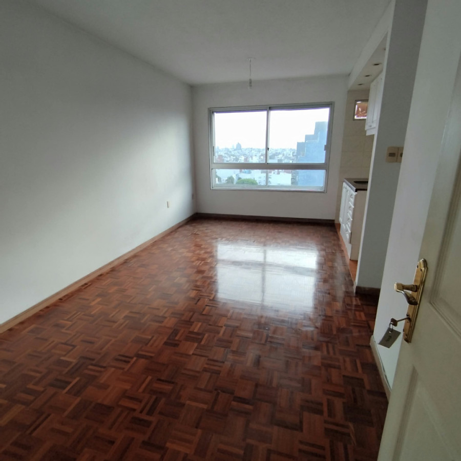 Apartamento ID.13131 - Alquiler Apartamento 1 Dormitorio En Pocitos Nuevo Casi Nuevo