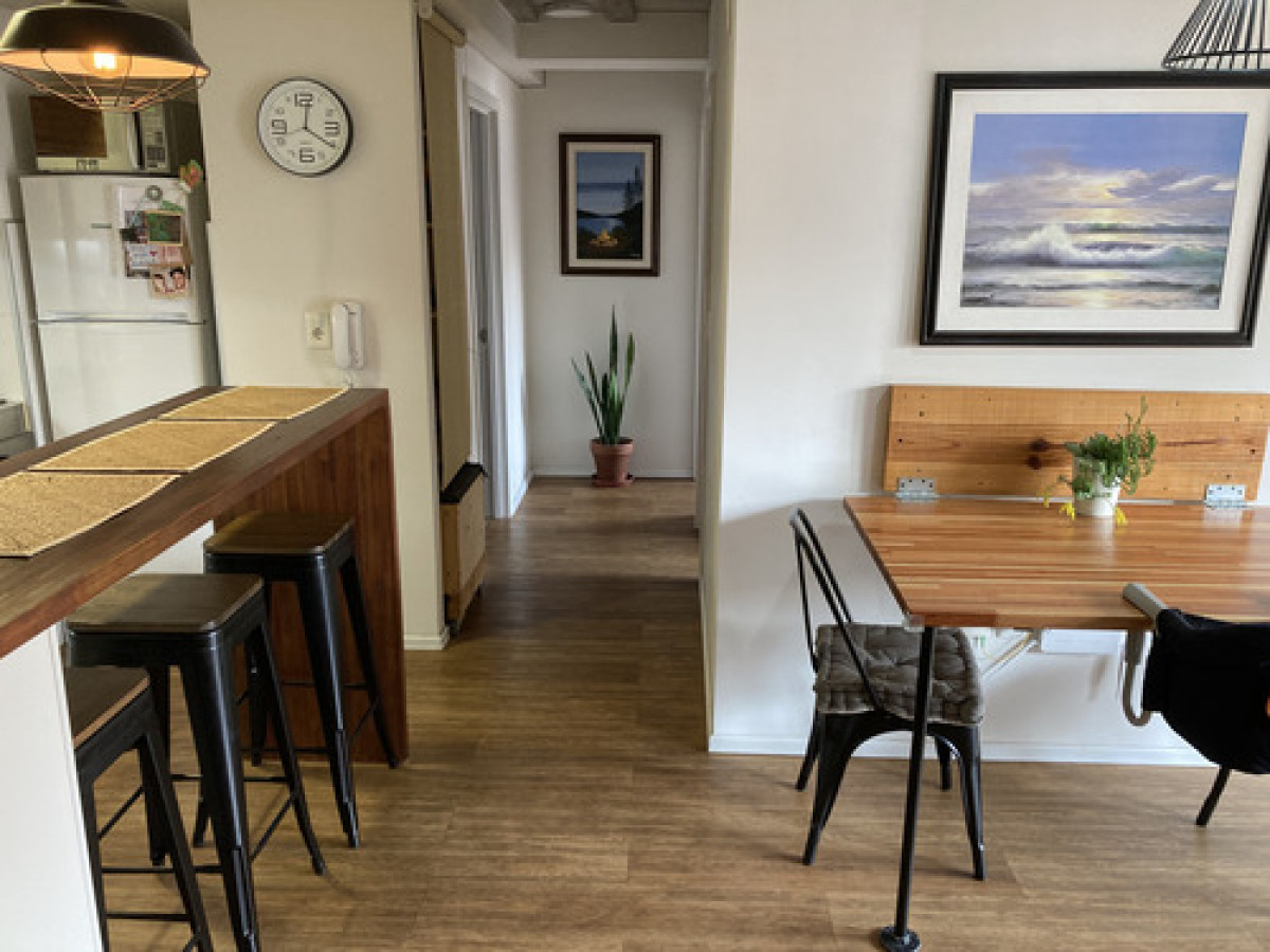 Apartamento ID.11705 - VENTA APARTAMENTO EN LA BLANQUEADA 2 DORMITORIOS CON RENTA