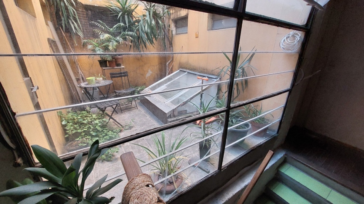 Apartamento ID.42 - Apartamento Duplex, En Cordón, 3 Dorm. 2 Baños, Patio
