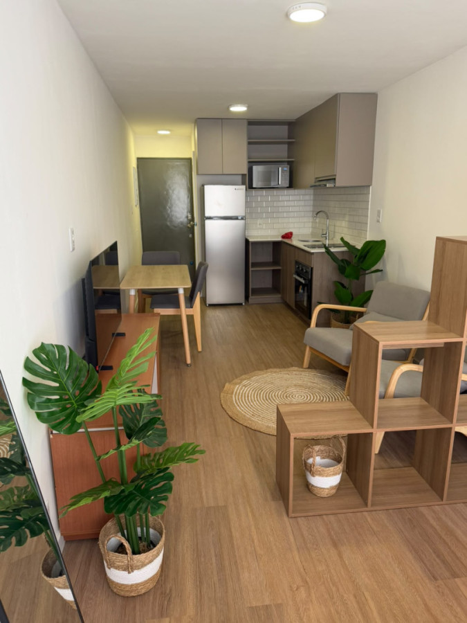 Apartamento ID.12583 - Alquiler Monoambiente A Estrenar Amoblado Ciudad Vieja