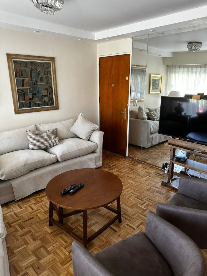 Apartamento ID.3976 - Venta Apartamento Planta Baja Con Fondo Barbacoa Villa Biarritz