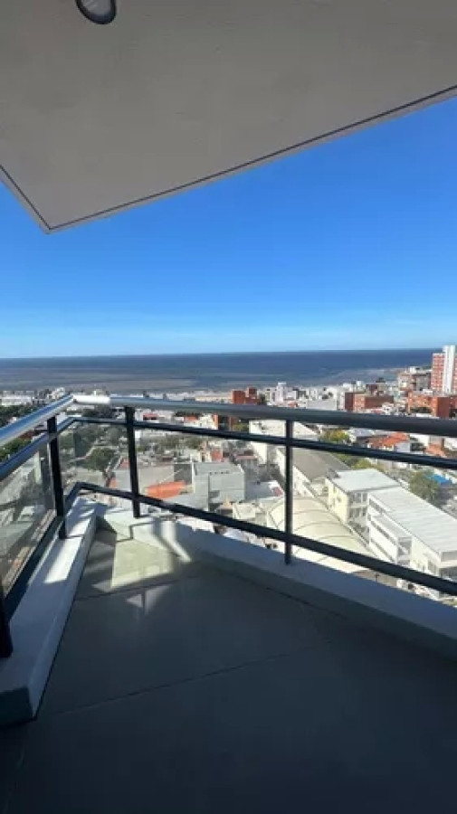 Apartamento ID.4264 - En Venta A Estrenar 2 Dormitorios 2 Baños Vistas Panorámicas.