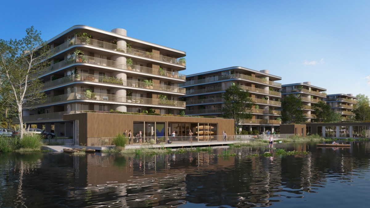 Apartamento ID.13122 - Venta Oportunidad Especial Rotunda Al Lago Vitrium En Ciudad De La Costa Frente Al Lago Calcagno